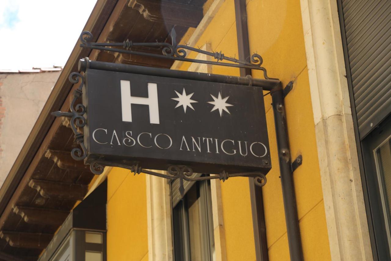 Alda Casco Antiguo Hotel Леон Екстериор снимка