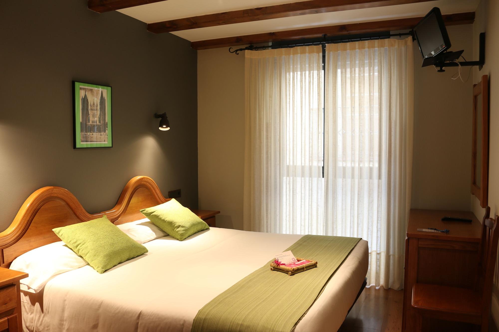 Alda Casco Antiguo Hotel Леон Екстериор снимка