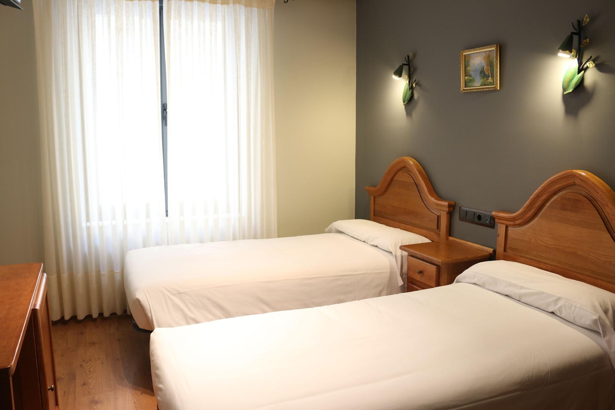 Alda Casco Antiguo Hotel Леон Екстериор снимка