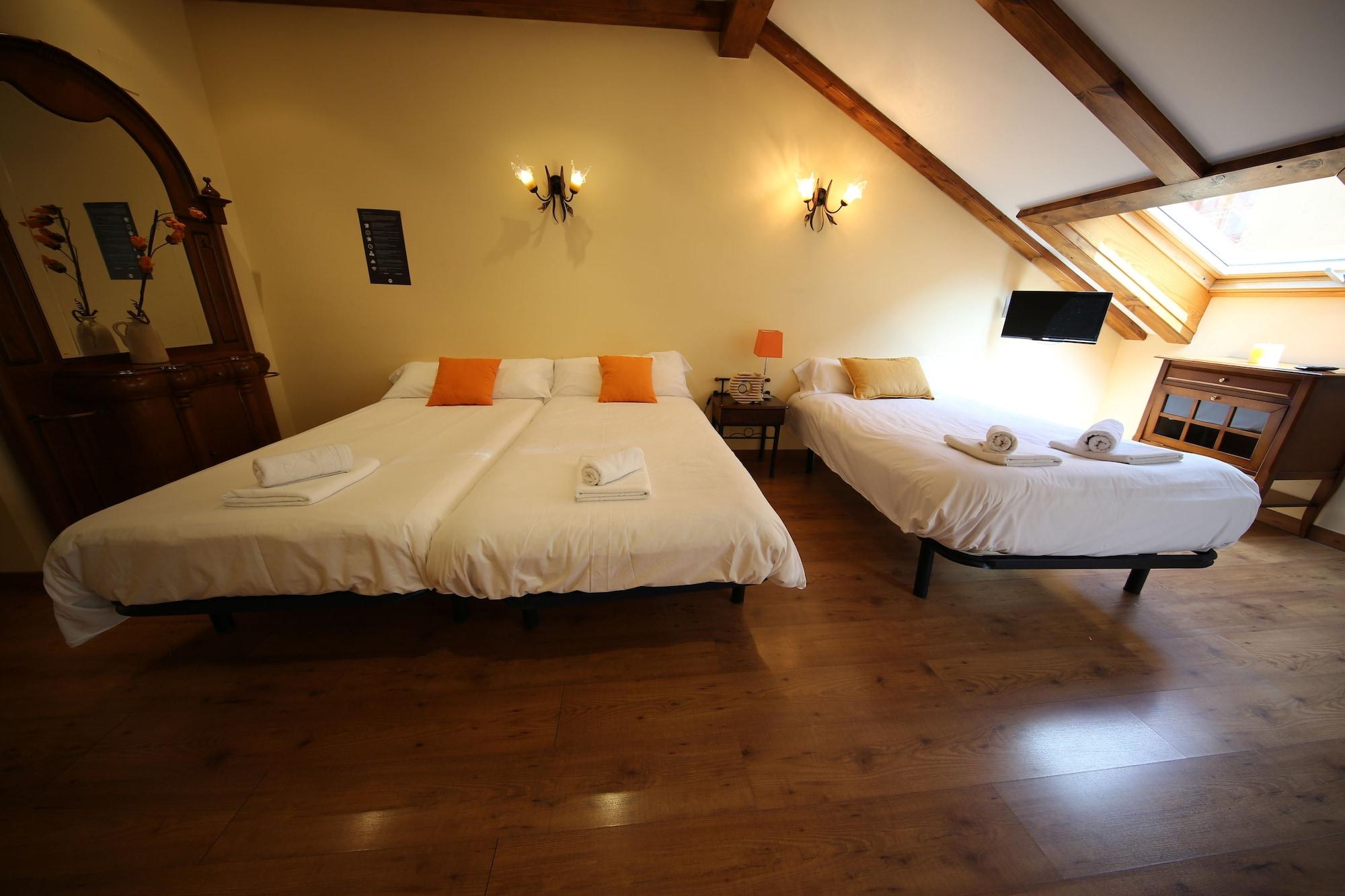 Alda Casco Antiguo Hotel Леон Екстериор снимка